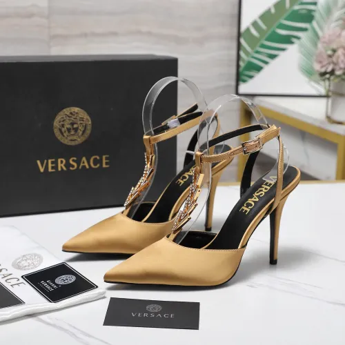 Versace Sandal For Women #1409974