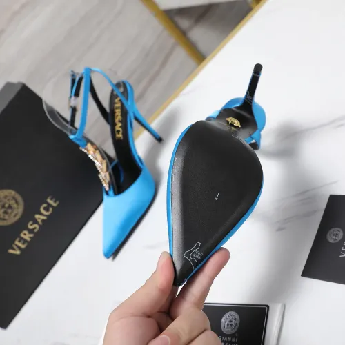 Replica Versace Sandal For Women #1409975 $115.00 USD for Wholesale