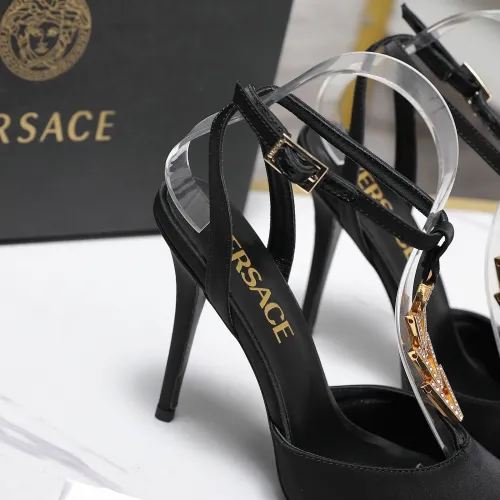 Replica Versace Sandal For Women #1409976 $115.00 USD for Wholesale