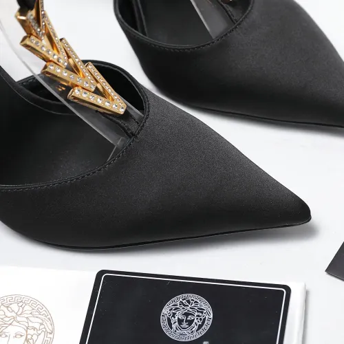 Replica Versace Sandal For Women #1409976 $115.00 USD for Wholesale