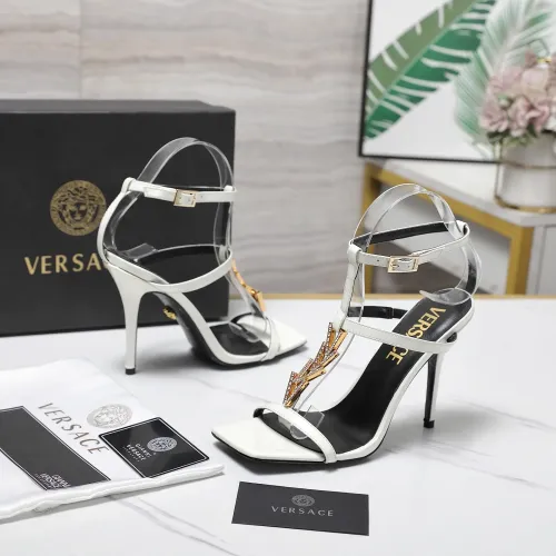 Replica Versace Sandal For Women #1409977 $115.00 USD for Wholesale