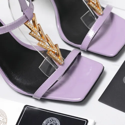 Replica Versace Sandal For Women #1409980 $115.00 USD for Wholesale
