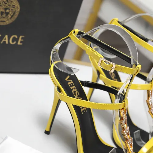 Replica Versace Sandal For Women #1409981 $115.00 USD for Wholesale