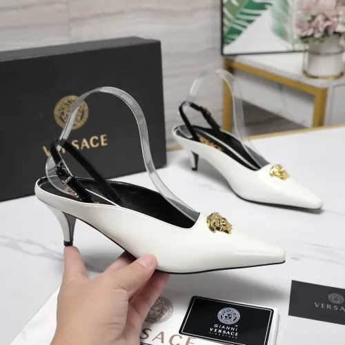 Replica Versace Sandal For Women #1409982 $118.00 USD for Wholesale