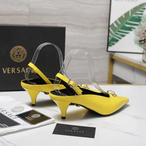 Replica Versace Sandal For Women #1409983 $118.00 USD for Wholesale