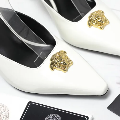 Replica Versace Sandal For Women #1409987 $118.00 USD for Wholesale