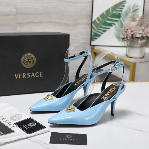 Versace Sandal For Women #1409989