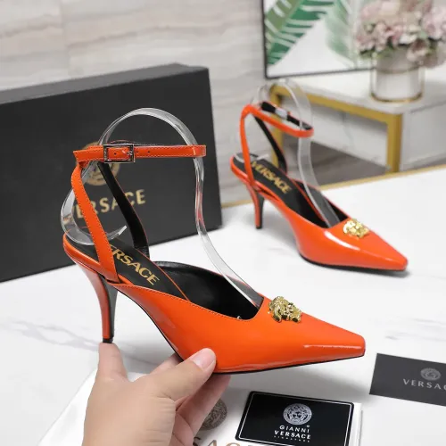 Replica Versace Sandal For Women #1409990 $118.00 USD for Wholesale