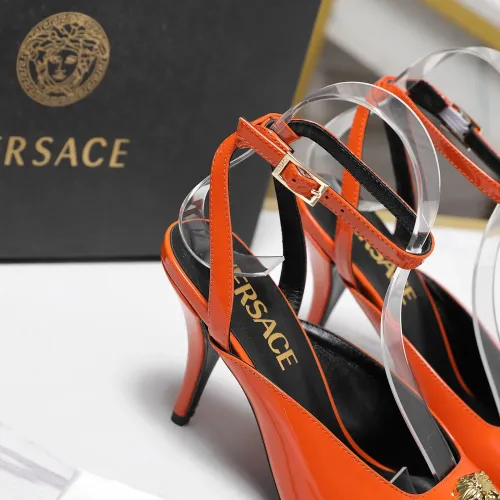 Replica Versace Sandal For Women #1409990 $118.00 USD for Wholesale