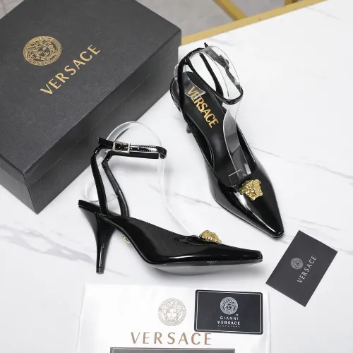 Replica Versace Sandal For Women #1409991 $118.00 USD for Wholesale