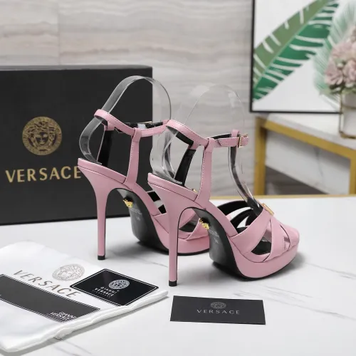 Replica Versace Sandal For Women #1409999 $118.00 USD for Wholesale