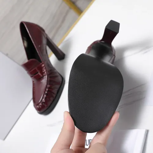 Replica Yves Saint Laurent YSL High-Heeled Shoes For Women #1410056 $128.00 USD for Wholesale