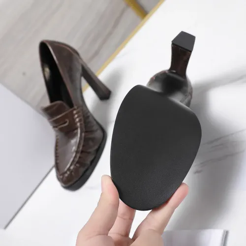 Replica Yves Saint Laurent YSL High-Heeled Shoes For Women #1410057 $128.00 USD for Wholesale