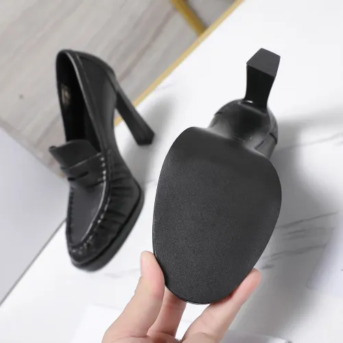 Replica Yves Saint Laurent YSL High-Heeled Shoes For Women #1410061 $128.00 USD for Wholesale