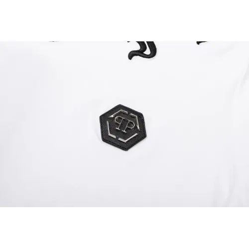 Replica Philipp Plein PP T-Shirts Short Sleeved For Men #1410121 $27.00 USD for Wholesale