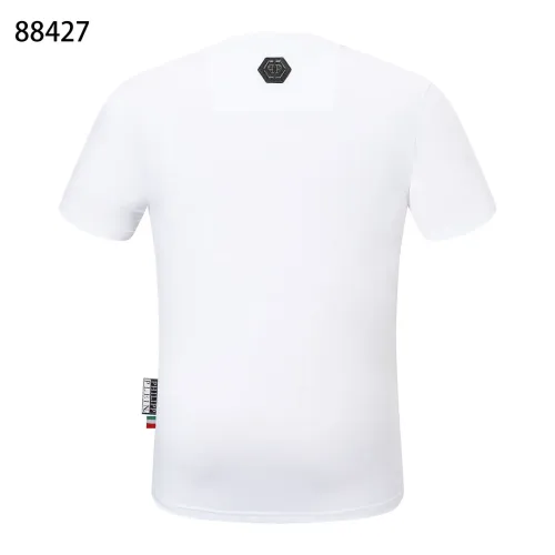 Replica Philipp Plein PP T-Shirts Short Sleeved For Men #1410125 $27.00 USD for Wholesale