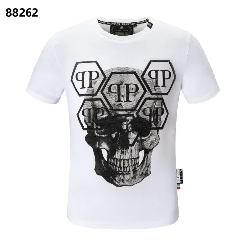 Philipp Plein PP T-Shirts Short Sleeved For Men #1410127
