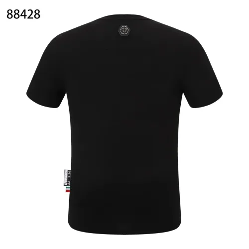 Replica Philipp Plein PP T-Shirts Short Sleeved For Men #1410132 $27.00 USD for Wholesale
