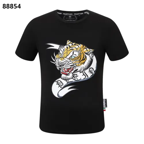 Philipp Plein PP T-Shirts Short Sleeved For Men #1410134