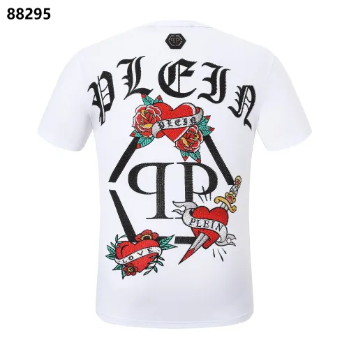 Philipp Plein PP T-Shirts Short Sleeved For Men #1410137