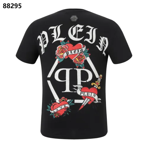Philipp Plein PP T-Shirts Short Sleeved For Men #1410138