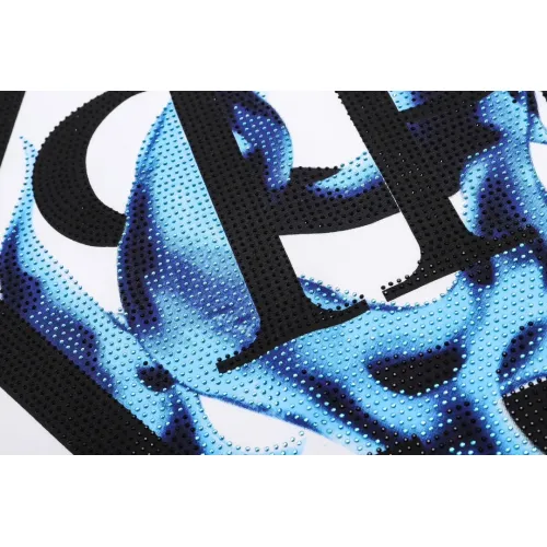 Replica Philipp Plein PP T-Shirts Short Sleeved For Men #1410139 $27.00 USD for Wholesale