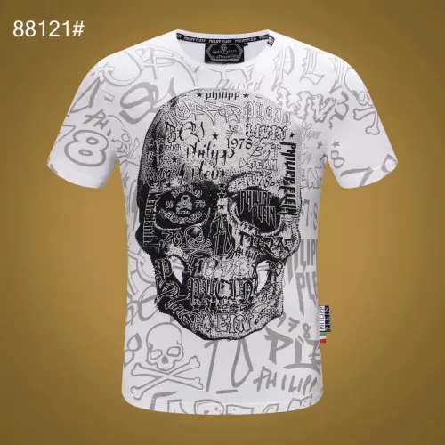 Philipp Plein PP T-Shirts Short Sleeved For Men #1410147