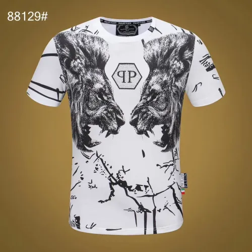 Philipp Plein PP T-Shirts Short Sleeved For Men #1410149