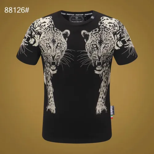 Philipp Plein PP T-Shirts Short Sleeved For Men #1410152