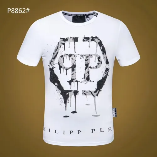 Philipp Plein PP T-Shirts Short Sleeved For Men #1410153