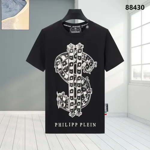 Philipp Plein PP T-Shirts Short Sleeved For Men #1410162