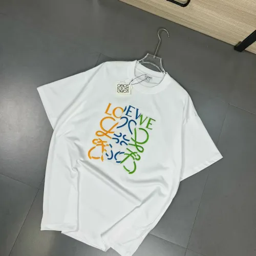 LOEWE T-Shirts Short Sleeved For Unisex #1410195