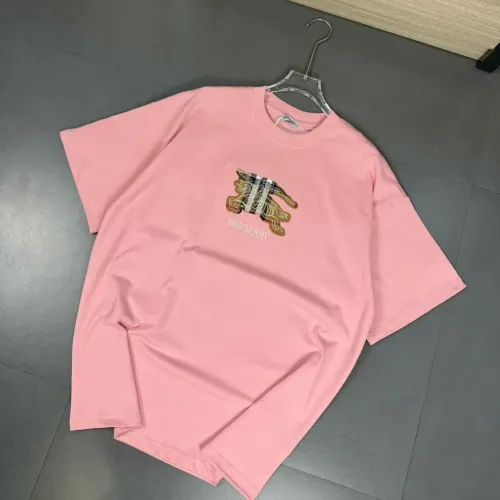 Burberry T-Shirts Short Sleeved For Unisex #1410224