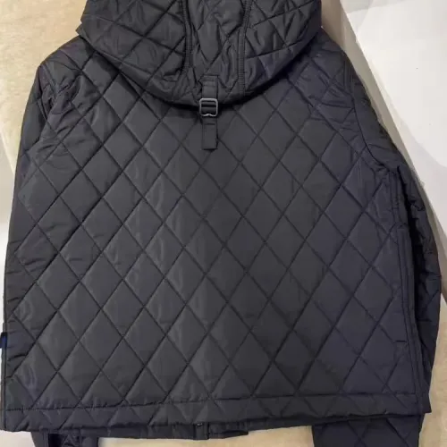 Replica Burberry Down Feather Coat Long Sleeved For Women #1410239 $145.00 USD for Wholesale