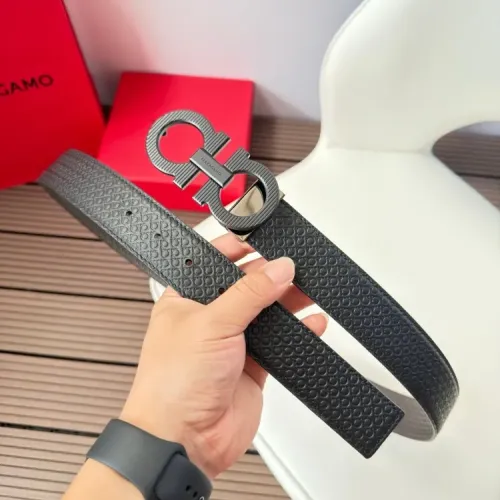 Salvatore Ferragamo AAA Quality Belts For Men #1410248