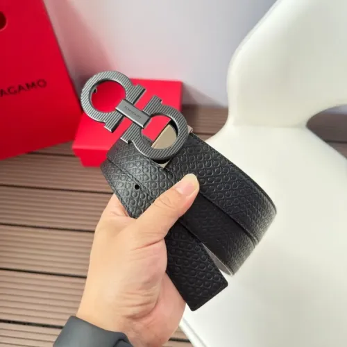 Replica Salvatore Ferragamo AAA Quality Belts For Men #1410248 $52.00 USD for Wholesale