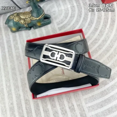 Salvatore Ferragamo AAA Quality Belts For Men #1410254