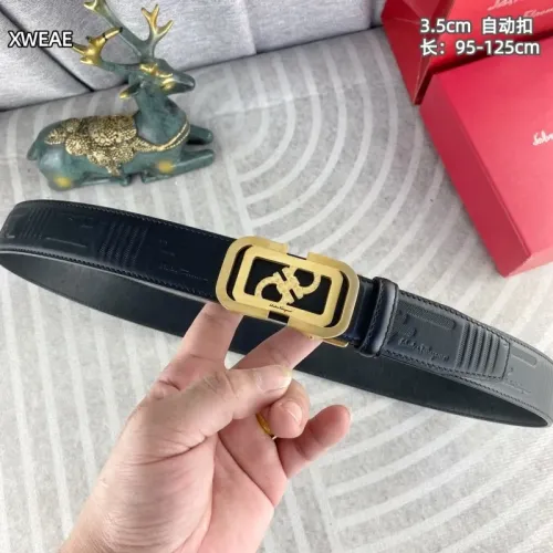 Replica Salvatore Ferragamo AAA Quality Belts For Men #1410255 $60.00 USD for Wholesale