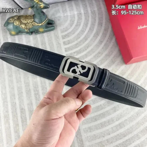 Replica Salvatore Ferragamo AAA Quality Belts For Men #1410256 $60.00 USD for Wholesale