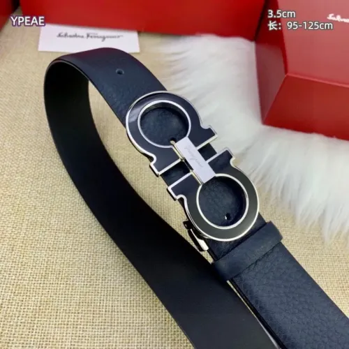 Replica Salvatore Ferragamo AAA Quality Belts For Men #1410259 $60.00 USD for Wholesale