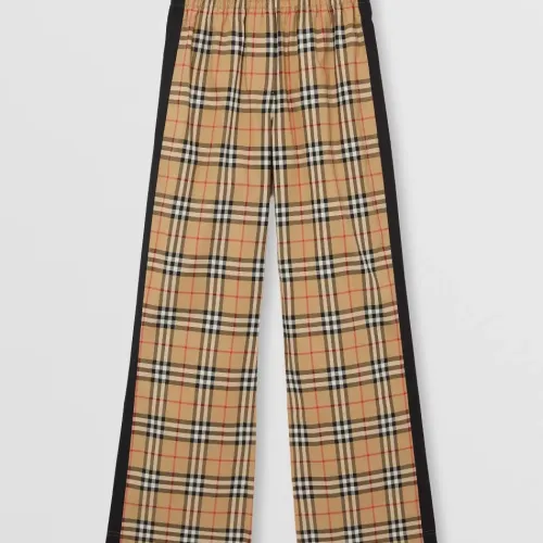 Burberry Pants For Women #1410294