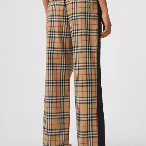 Replica Burberry Pants For Women #1410294 $76.00 USD for Wholesale