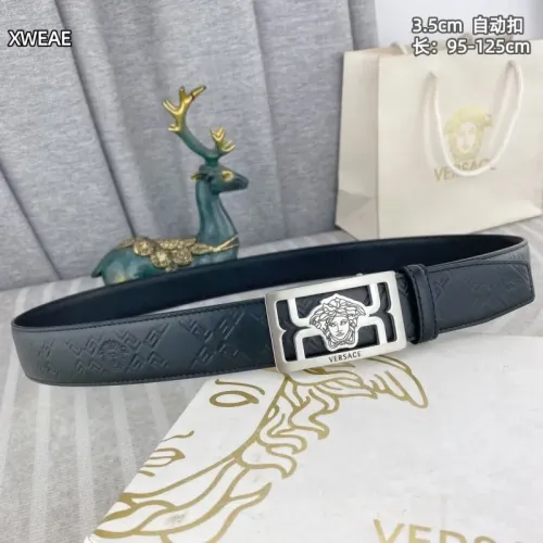 Replica Versace AAA Quality Belts For Men #1410299 $60.00 USD for Wholesale