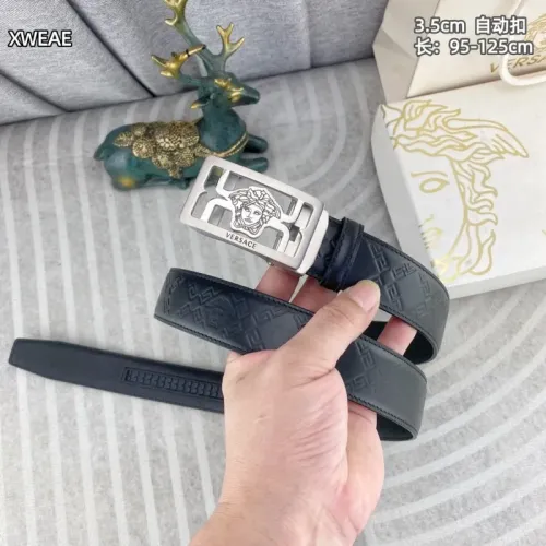 Replica Versace AAA Quality Belts For Men #1410299 $60.00 USD for Wholesale