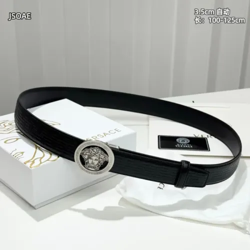 Replica Versace AAA Quality Belts For Men #1410300 $60.00 USD for Wholesale