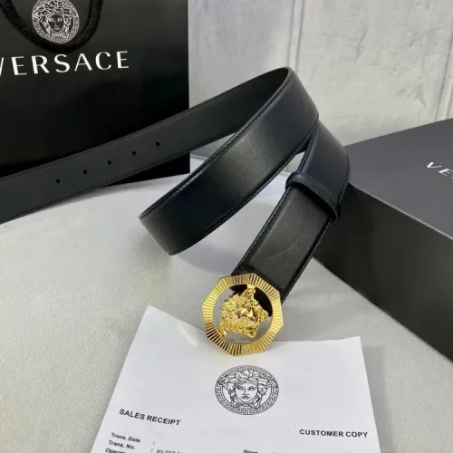 Replica Versace AAA Quality Belts For Men #1410304 $56.00 USD for Wholesale