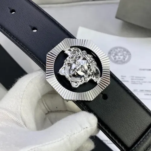 Replica Versace AAA Quality Belts For Men #1410305 $56.00 USD for Wholesale