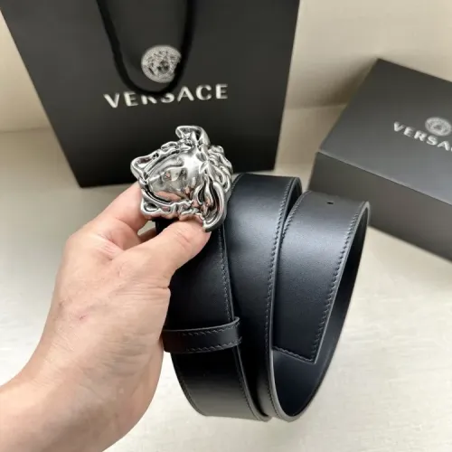 Replica Versace AAA Quality Belts For Men #1410308 $60.00 USD for Wholesale