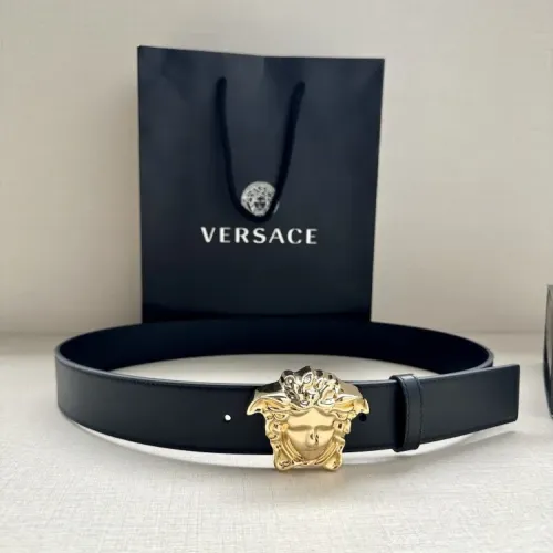 Replica Versace AAA Quality Belts For Men #1410310 $60.00 USD for Wholesale