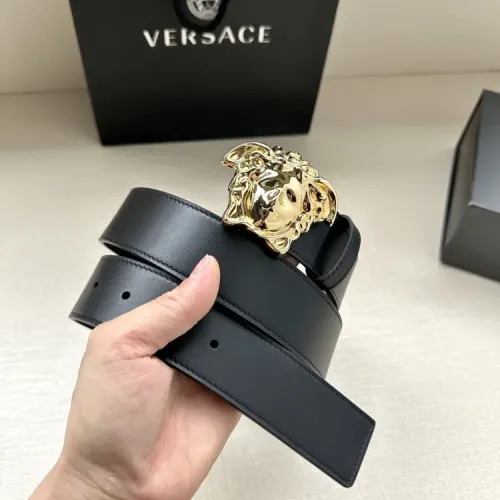 Replica Versace AAA Quality Belts For Men #1410310 $60.00 USD for Wholesale